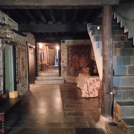 Casa Rural Con Piscina Privada Casar de Palomero ภายนอก รูปภาพ