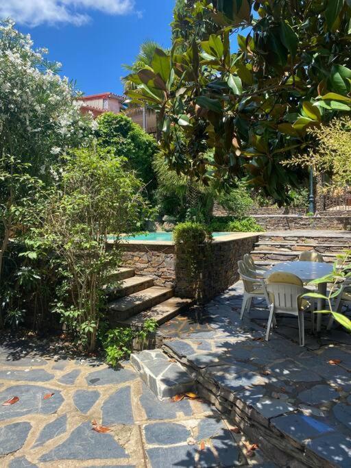 Casa Rural Con Piscina Privada Casar de Palomero ภายนอก รูปภาพ
