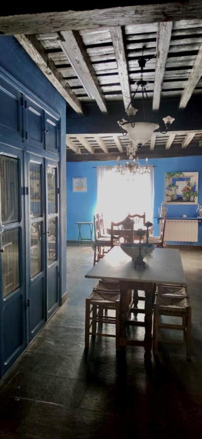 Casa Rural Con Piscina Privada Casar de Palomero ภายนอก รูปภาพ
