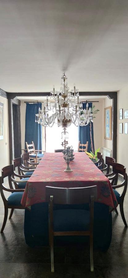 Casa Rural Con Piscina Privada Casar de Palomero ภายนอก รูปภาพ