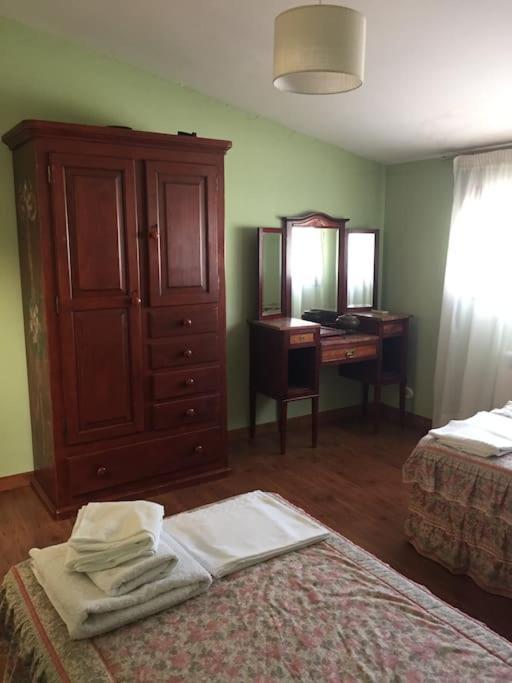 Casa Rural Con Piscina Privada Casar de Palomero ภายนอก รูปภาพ