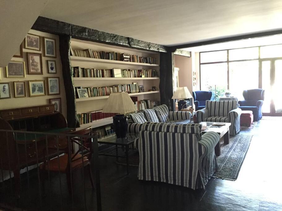 Casa Rural Con Piscina Privada Casar de Palomero ภายนอก รูปภาพ