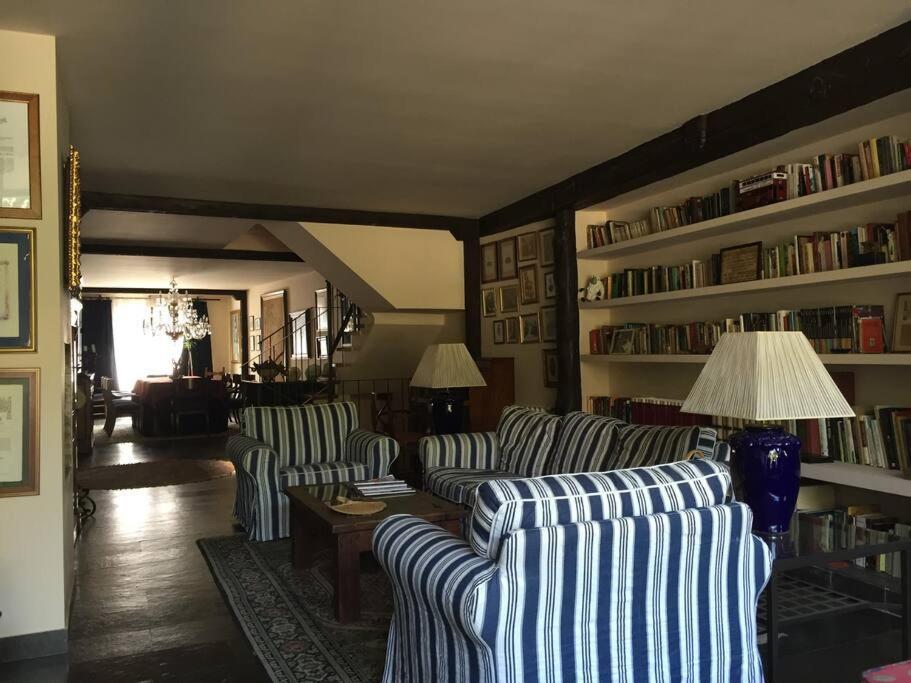 Casa Rural Con Piscina Privada Casar de Palomero ภายนอก รูปภาพ