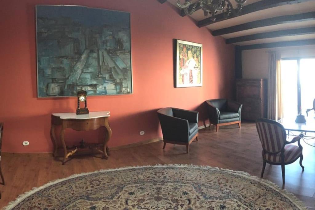 Casa Rural Con Piscina Privada Casar de Palomero ภายนอก รูปภาพ