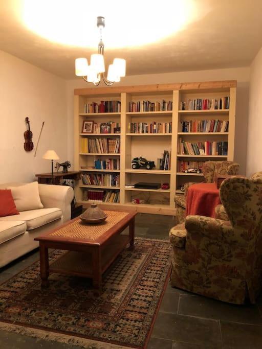 Casa Rural Con Piscina Privada Casar de Palomero ภายนอก รูปภาพ