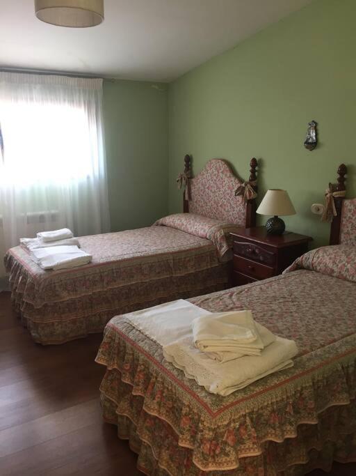 Casa Rural Con Piscina Privada Casar de Palomero ภายนอก รูปภาพ